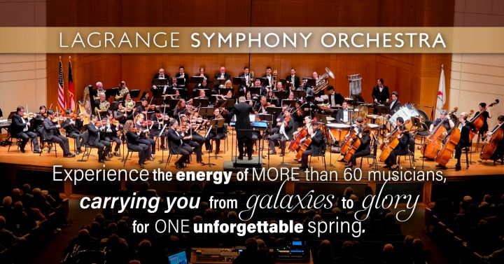 LaGrange Symphony Orchestra Film Music & Patriotic Classics