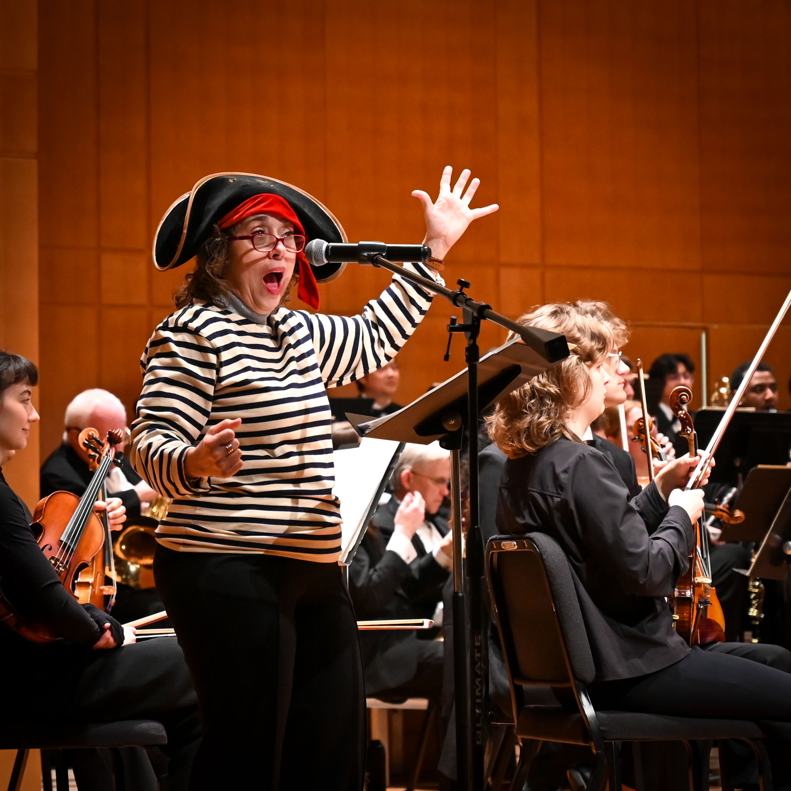 Thrill of the Orchestra 2026