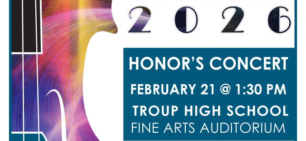 Honor Orchestra 2026