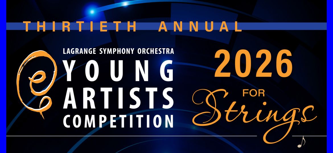 Young Artists Competition 2026