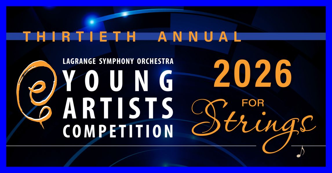 Young Artists Competition 2026
