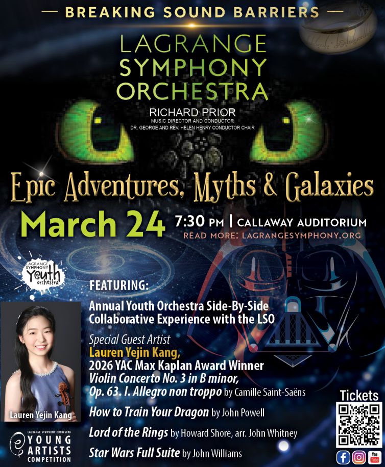 March 24, 2026 Concert