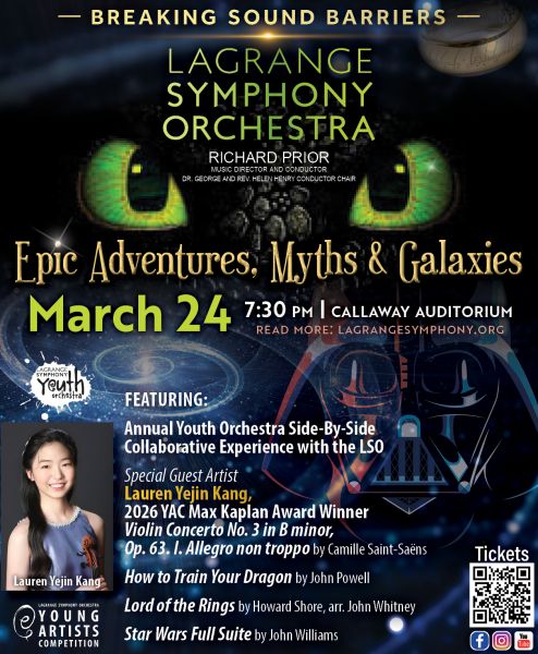 March 24, 2026 Concert