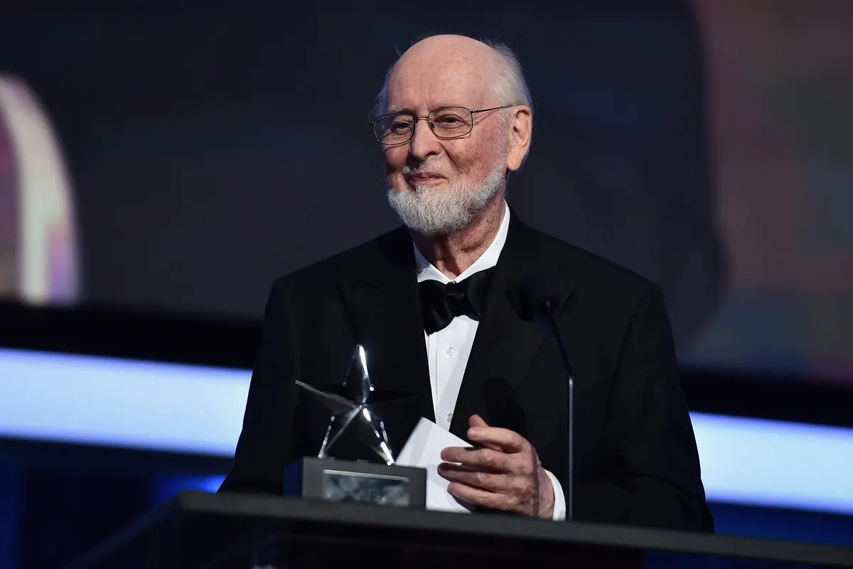 John WIlliams John Williams