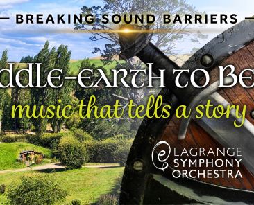 Middle-earth to Berk