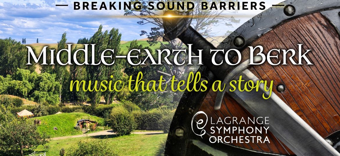 Middle-earth to Berk