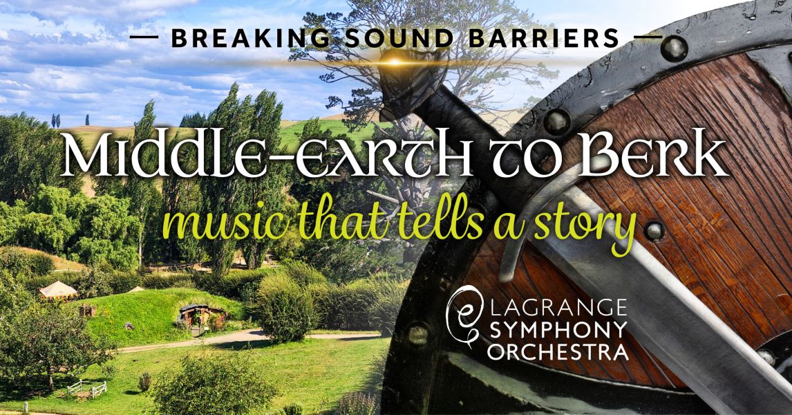 Middle-earth to Berk