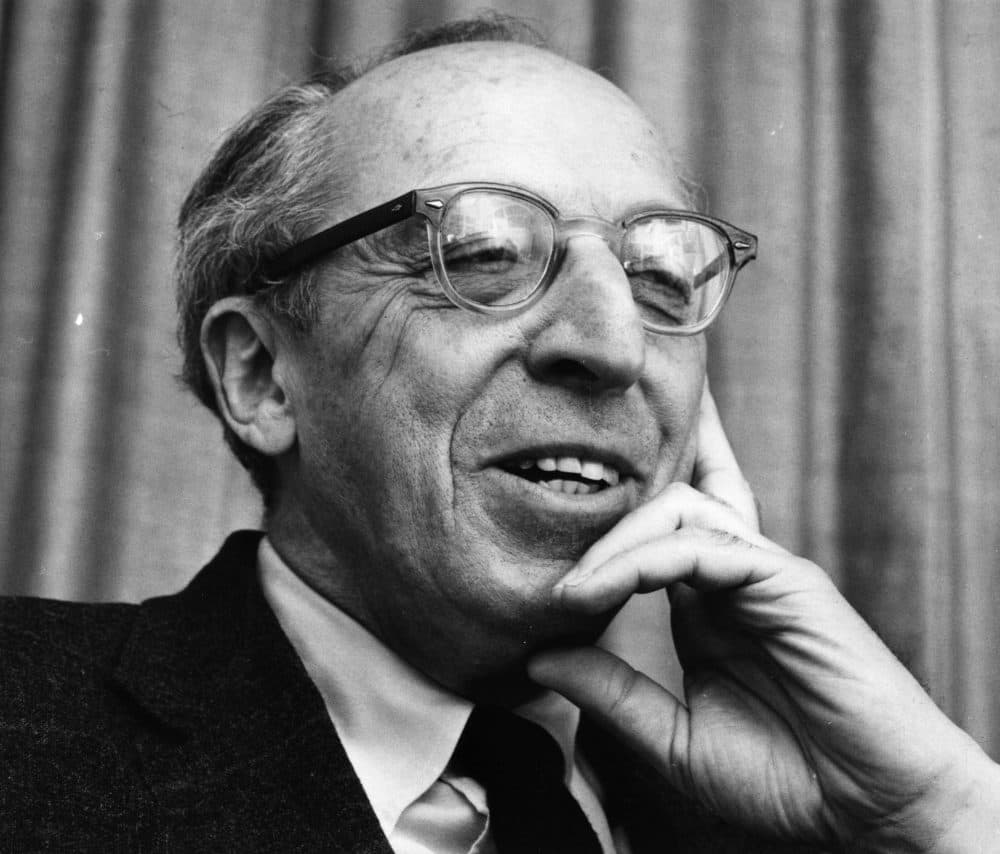 Aaron Copeland Aaron Copland