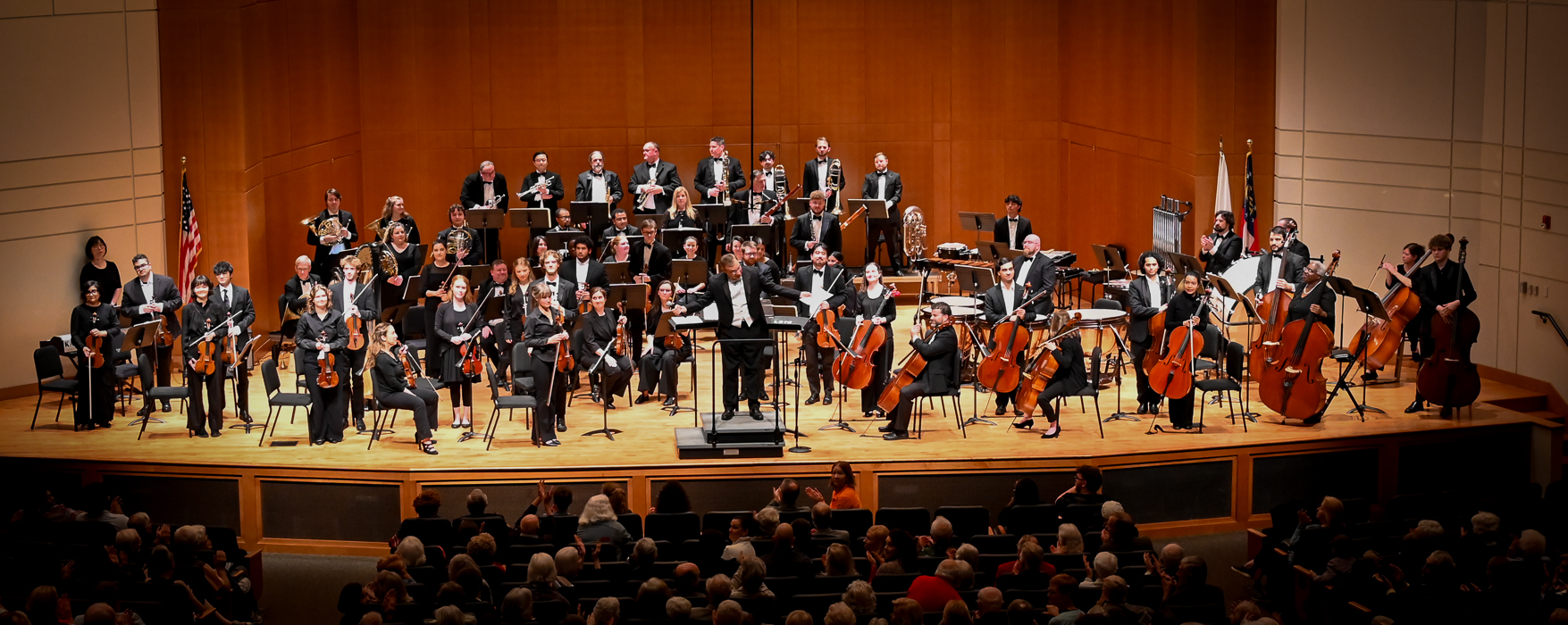 LaGrange Symphony Orchestra and Schwob School of Music