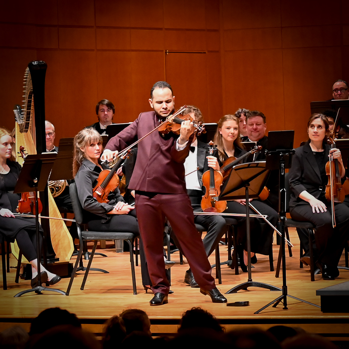 Samuel Vargas Teixeira with LaGrange Symphony Orchestra 2026