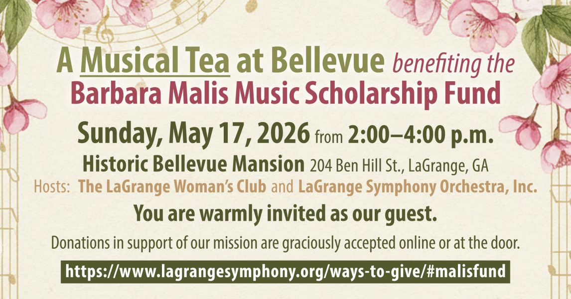 Melodies in May Musical Tea