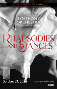 Rhapsodies and Dances