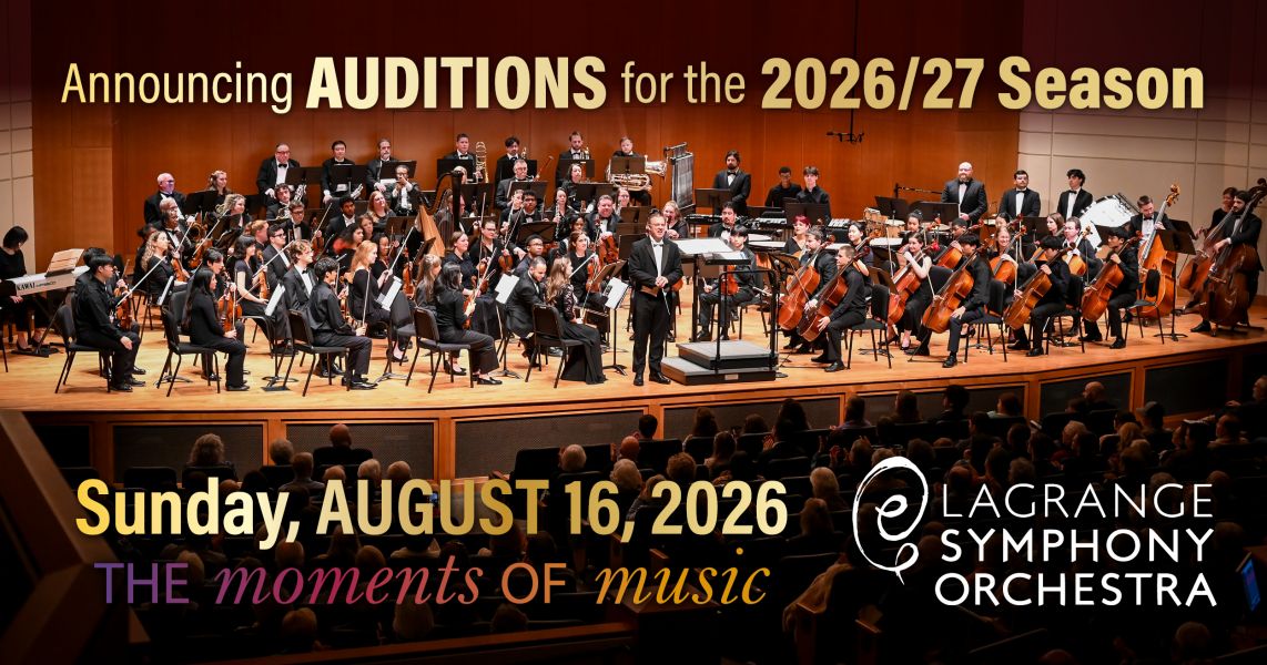 2026/27 LSO Auditions