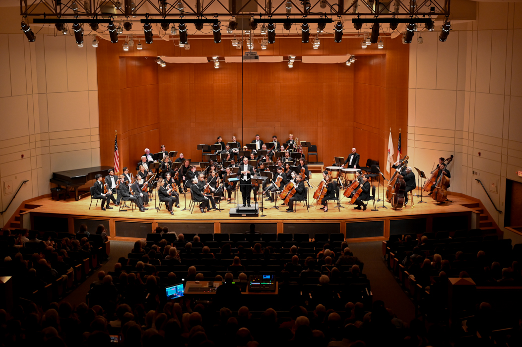 Symphony Spectacular conclusion