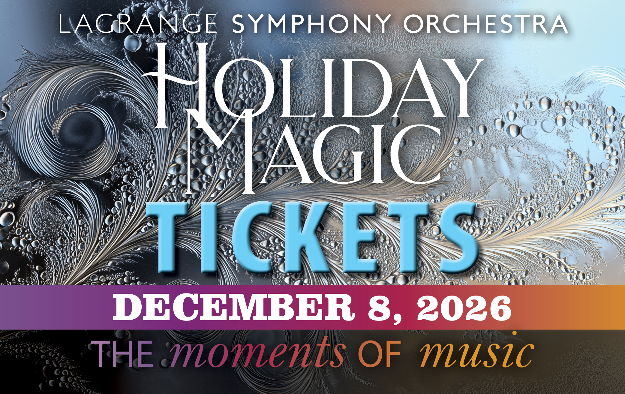 Buy Dec 2026 Tickets