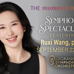 Ruxi Wang Symphony Spectacular