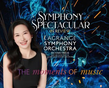 Symphony Spectacular Review
