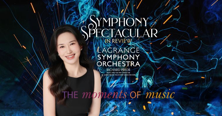 Symphony Spectacular Review