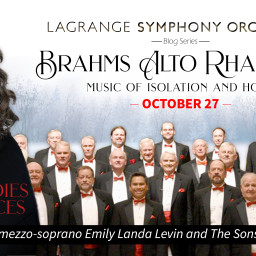 Brahms Alto Rhapsody