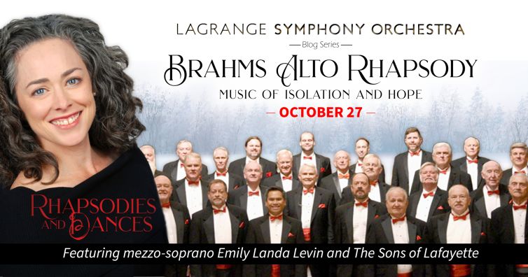 Brahms Alto Rhapsody