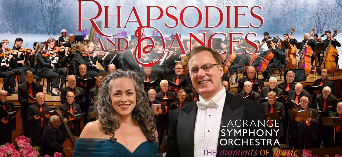 October 27, 2026 LaGrange Symphony Orchestra