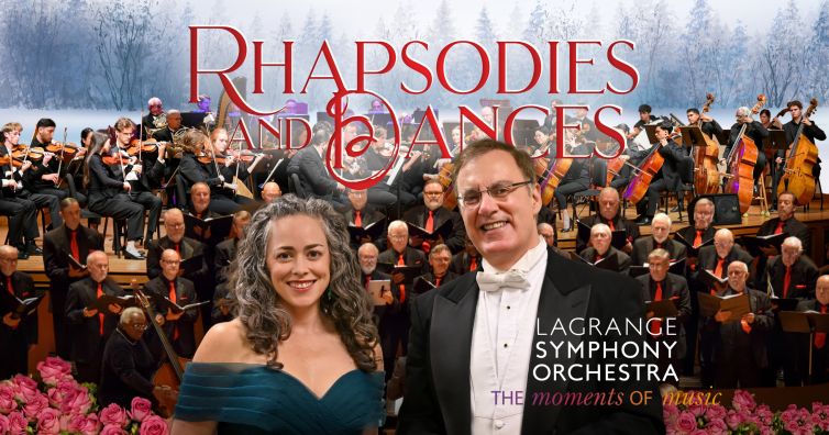 October 27, 2026 LaGrange Symphony Orchestra